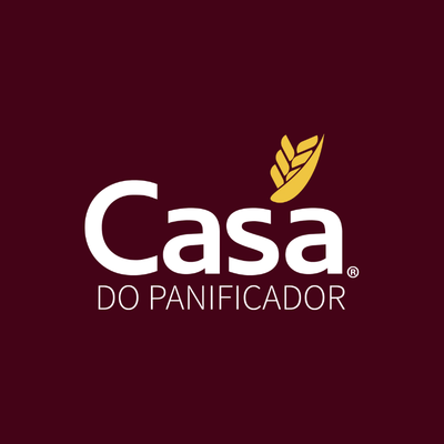 Casa do panificador logo